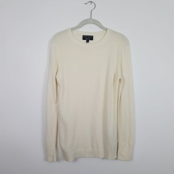 BANANA REPUBLIC Filpucci Lightweight Sweater Small - Picture 2 of 7
